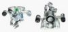 BUDWEG CALIPER 343590 Brake Caliper